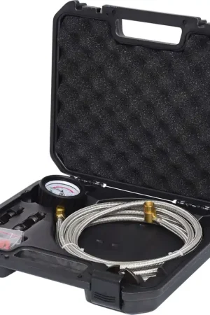 KS TOOLS Appareil de contrôle de pression de gaz d'échappement, de-1 jusqu'à +3 bars ( 150.1523 ) Offre Limitée