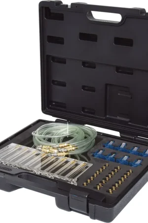 Offre Spéciale KS TOOLS Coffret De Test d'Injecteur Common Rail 65pcs ( 150.1580 )