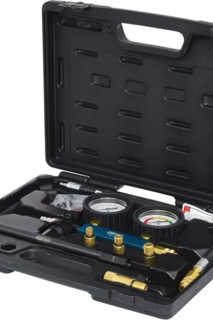 KS TOOLS Testeur de perte de pression de cylindre, 9 pcs ( 150.1780 ) Produit De Marque
