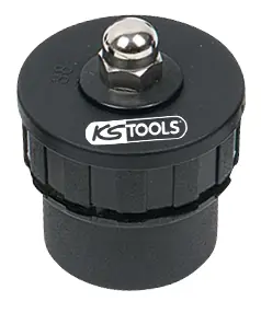 KS TOOLS Adaptateur baïonnette, Ø 38 mm ( 150.1834 ) Promotion Saisonnière