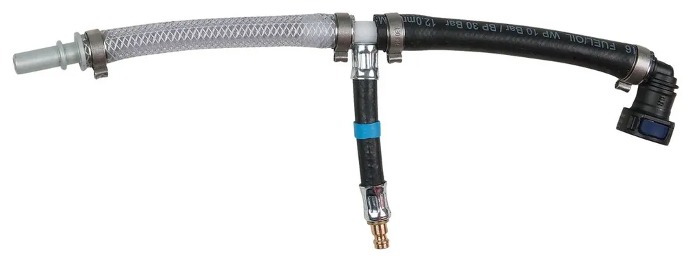 Usine Directe KS TOOLS Pièce en forme de T 11,8 x 25 mm (bleu clair) ( 150.1858 )