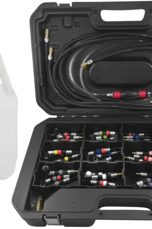 Achetez Aujourd'hui KS TOOLS Coffret de contrôle et de nettoyage du système d'alimentation en carburant, 43 pièces ( 150.1860 )