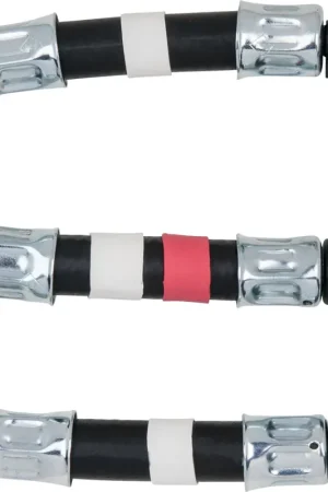 KS TOOLS Jeu d'adaptateurs, 3 pcs NG8 Typ 246 (blanc) ( 150.1869 ) Vente Flash