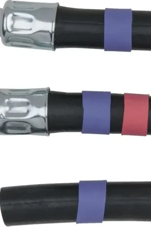 Marque KS TOOLS Jeu d'adaptateurs, 3 pcs Ø 12,0 mm (violet) ( 150.1872 )