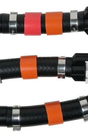 Achat Immédiat KS TOOLS Jeu d'adaptateurs, 3 pcs NG12 Typ 246 (orange) ( 150.1874 )
