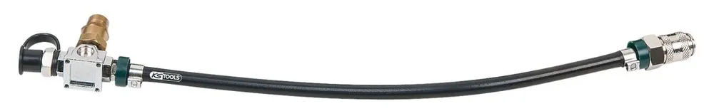 KS TOOLS Adaptateur universel d'admission d'air avec tuyau pour 150.1825 ( 150.1896 ) Prix Bas