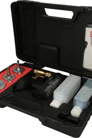 KS TOOLS Coffret testeur de CO2, 8 pcs ( 150.1910 ) Dernier Modèle