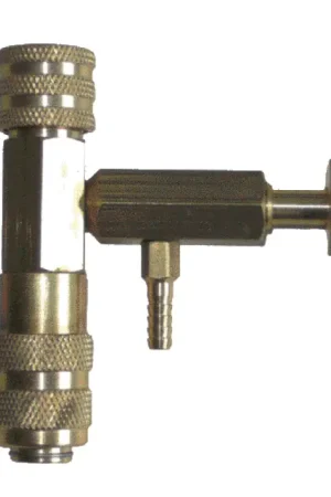 KS TOOLS Soupape en laiton ( 150.1912 ) Nouveauté