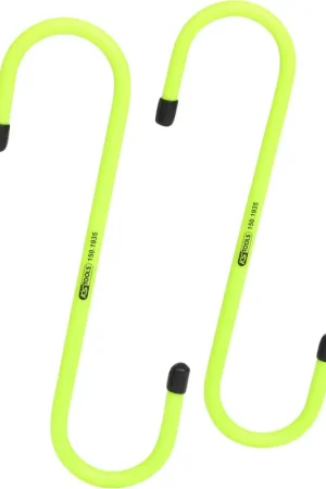 KS TOOLS Kit universel de crochets, formables, 2 pcs ( 150.1935 ) Offre Limitée