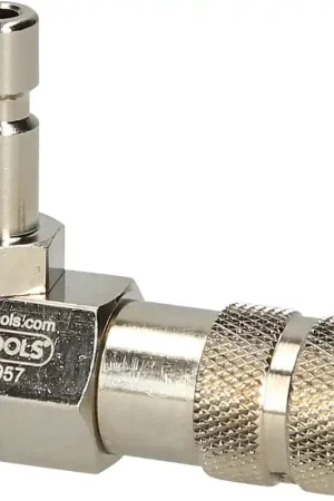 Nouvelle Collection KS TOOLS Adaptateur à baïonnette pour climatisation, coudé à 90° ( 150.1957 )