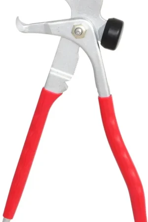 KS TOOLS Pince pour masse d'équilibrage, automat., 250mm ( 150.2024 ) Soldes