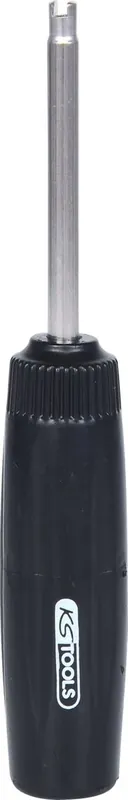 Prix Promo KS TOOLS Démonte-obus dynamométrique, 0,45 Ncm, 122mm ( 150.2031 )