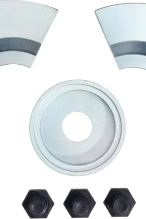 Nouveauté KS TOOLS Jeu de coquilles complémentaires 6 pcs pour Ø 66 mm ( 150.2142 )