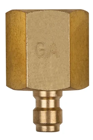 Marque KS TOOLS Adaptateur M14x1,5 intérieur et raccord 1/4' ( 150.2328 )