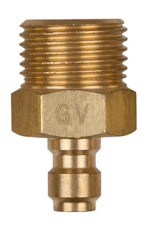 KS TOOLS Adaptateur 5/8'x18 extérieur et raccord 1/4' ( 150.2341 ) Prix Choc