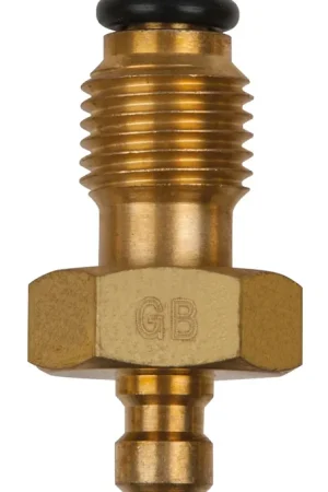 KS TOOLS Adaptateur M14x1,5 extérieur et raccord avec joint d'étanchéité 1/4' ( 150.2343 ) Quantité Limitée