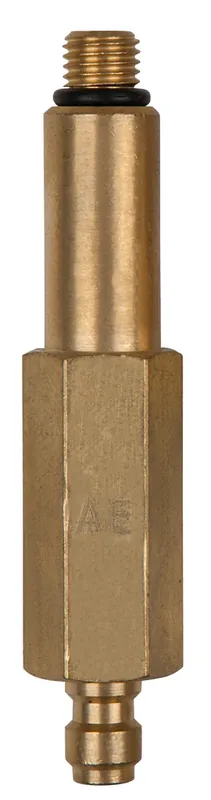 KS TOOLS Adaptateur (long) M8x1,0 extérieur et raccord avec joint d'étanchéité 1/4' ( 150.2345 ) Offre Du Jour