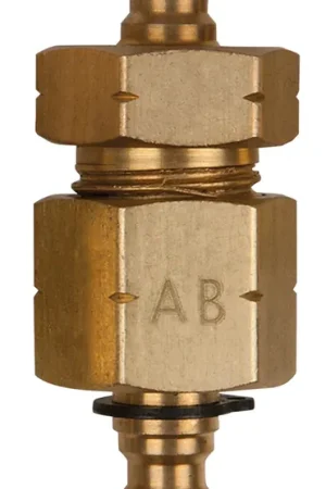 KS TOOLS Adaptateur double M16x1,5 intérieur et extérieur et raccord 3/8' ( 150.2346 ) Offre Du Jour