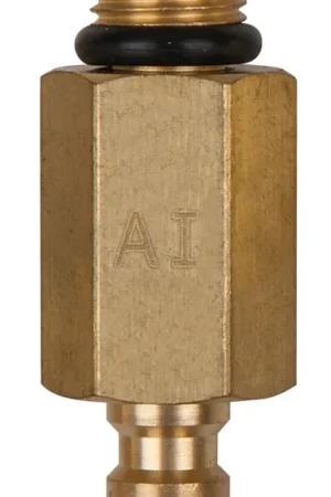 KS TOOLS Adaptateur M10x1,0 extérieur et raccord avec joint d'étanchéité 1/4' ( 150.2348 ) Remise