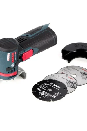 Bosch GWS 12V-76 Professional Meuleuse angulaire sans fil 12 V 76 mm Brushless Solo ( 06019F2000 ) - sans batterie, sans chargeur Achetez Aujourd'hui