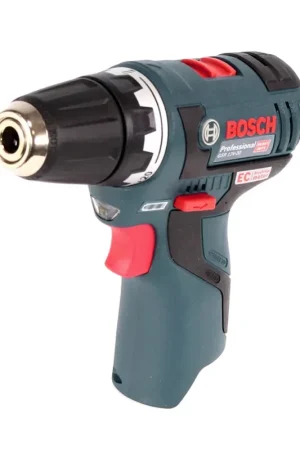 Paiement Sécurisé Bosch GSR 12V-20 Professional Perceuse-visseuse sans fil sans balais 20 Nm Solo - sans accessoires, sans batterie, sans chargeur