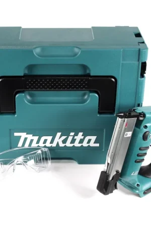 Expédition Rapide Makita DPT 351 ZJ 18 V Li-Ion Cloueur sans fil dans Coffret de transport Makpac - sans Batterie ni Chargeur