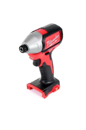 Milwaukee M18 BLID - 0 Visseuse à percussion sans fil 18 V Li-Ion, sans balai, solo - sans batterie, sans chargeur Satisfait Ou Remboursé