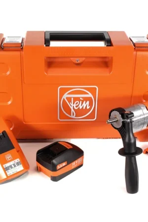 FEIN AGWP 10 C Brushless 18 V Li-Ion Taraudeuse sans fil jusqu’à M 10 + Coffret de transport + 1 x Batterie 2,5 Ah + Chargeur Acheter En Ligne