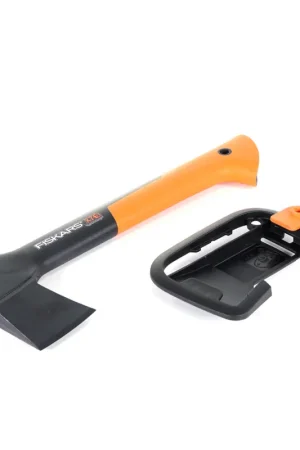Fiskars X7 - XS Hachette universelle 0,7 kg - 35,5 cm ( 121423 ) Expédition Rapide