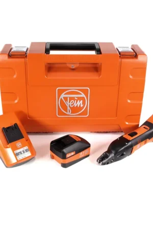 Prix Promo FEIN ABSS 18 1.6 E Cisaille à tôle sans fil jusqu’à 1,6 mm d’épaisseur dans un Coffret de transport + 1x Batterie 5,0 Ah + Chargeur