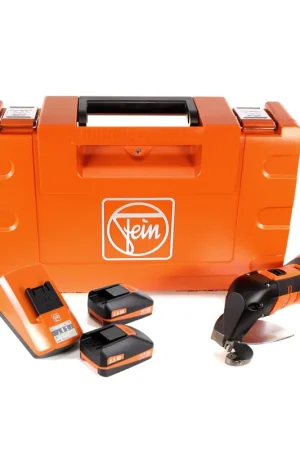 Prix Choc FEIN ABLS 18 1.6 E Cisaille à tôle sans fil jusqu’à 1,6 mm d’épaisseur dans un Coffret + 2x Batteries 2 ,5 Ah + Chargeur