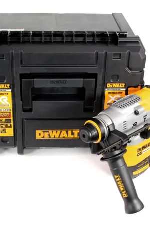 Dewalt DCH 283 NT 18 V Brushless Li-Ion Perforateur - Burineur sans fil 26 mm avec boîtier TSTAK VI - sans Batterie ni Chargeur Acheter En Ligne
