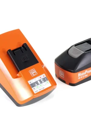 FEIN HighPower Kit de démarrage Chargeur rapide universal ALG 50 + 1 x Batterie rechargeable 5,2 Ah Nouveauté