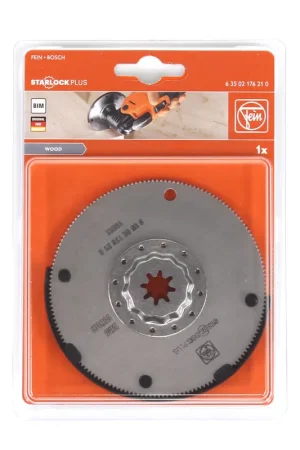 FEIN HSS Starlock Plus Lame circulaire de scie Ø 100 x 0,8 ( 63502176210 ) Bimétal Prix Réduit