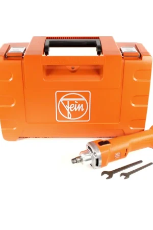 FEIN AGSZ 18-280 BL Meuleuse droite sans fil dans Coffret de transport ( 71230262000 ) sans Batterie ni Chargeur Must-Have