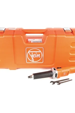 Réduction FEIN AGSZ 18-280 LBL Meuleuse droite sans fil dans Coffret de transport ( 71230262000 ) - sans Batterie ni Chargeur