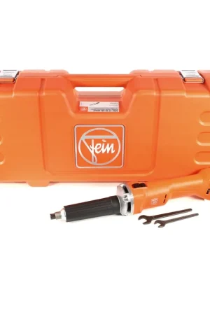 Populaire FEIN AGSZ 18-90 LBL Select Meuleuse droite Brushless sans fil Li-Ion en Coffret de transport - sans accessoires - sans Batterie ni Chargeur