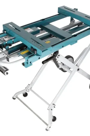 Vente Directe Makita WST 05 Support universel pour scies à onglets et radiales ( 0088381424318 )