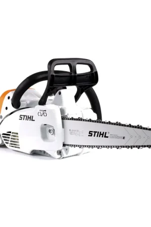 Tronçonneuse à essence STIHL MS 150 CE 1,0 kW avec chaîne PM3 1/4" et longueur de coupe de 30 cm (11460113001) Achat Immédiat
