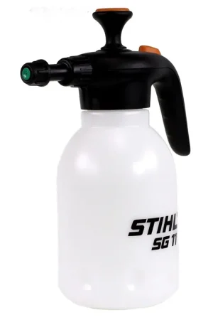 Stihl SG 11 Pulvérisateur à main pratique pulvérisateur à pression avec volume de 1,5 l Nouveauté