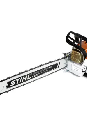 Tronçonneuse / tronçonneuse Stihl MS 661 CM avec longueur de coupe de 63 cm + chaîne Oilomatic de 1,6 mm Livraison Express