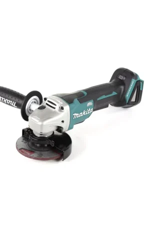 Makita DGA 458 Z 18 V Li-Ion Meuleuse sans fil 115 mm Brushless - sans Batterie ni Chargeur Offre Limitée