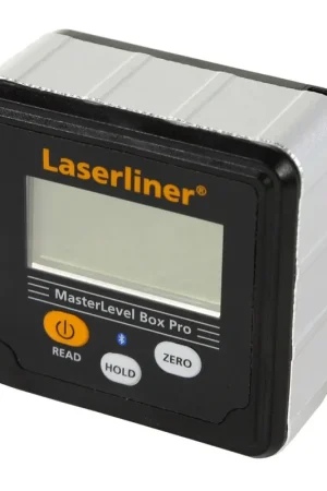 Laserliner MasterLevel Box Pro Digitale Niveau à bulle numérique Electronic ( 081.262A ) Petit Prix