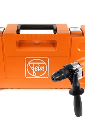 FEIN  BOP 6 Perceuse de 500 Watt jusqu'à 6 mm dans l’acier + Coffret de transport ( 72055261000 ) Populaire