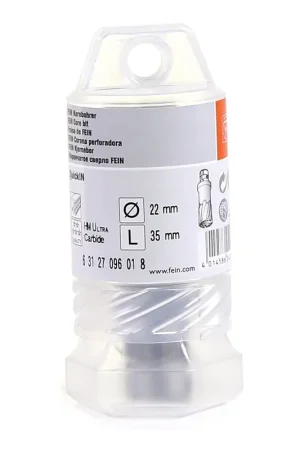 FEIN Fraise à pastilles carbure Ultra avec emmanchement QuickIN 22 mm ( 63127096018 ) Nouveauté