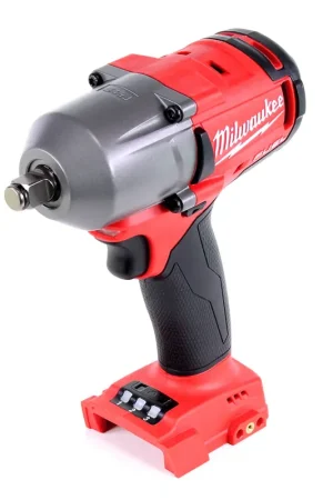 Milwaukee M18 FMTIWF12-0 Clé à choc sans fil 18 V Brushless Solo - sans batterie, sans chargeur Meilleure Vente