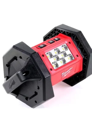 Milwaukee M18 AL-0 Projecteur de chantier sans fil LED 1100 Lumens - sans batterie ni chargeur ( 4932430392 ) Prix Cassé
