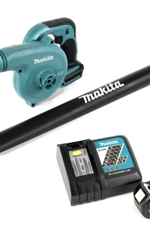 Makita DUB 183 RM1 Aspirateur Souffleur sans fil de 18 V + 1x Batterie BL 1840 4,0 Ah + chargeur DC18RC Livraison Express