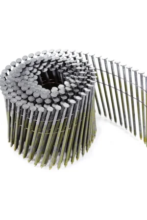 Prebena CNW31/90BKRI Lot de 3600 clous sur rouleaux blank Commande En Gros