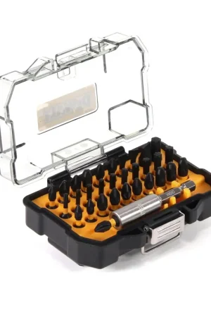 Top Vente DeWalt DT 70523 T Coffret d'embout de vissage de 32 pièces